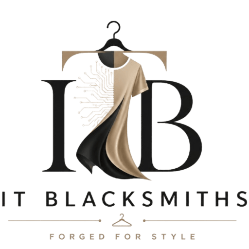 IT Blacksmiths — AI Forge of Style logo