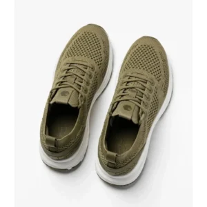 Olive Suede Court Sneakers — IT Blacksmiths (Premium olive suede low-profile sneakers with leather lining and off-white cupsole. Quiet luxury for the city.)