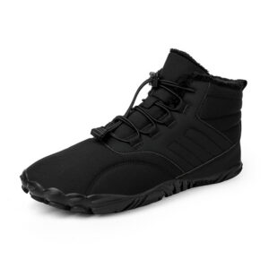074f6478-346a-49c7-86b1-d8c9876d91bc Outdoor Sports Cotton Shoes For Men And Women Winter Warm Slip-on Boots Wear-resistant Anti-ski Thickened Shoes Couple