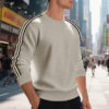 1484f80e-9129-4eef-9b1b-d2599fffc26e.jpg Casual Men's Loose Round Neck Sweater Thin