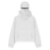 American Personality Street Sweater Fashion Fashion Brand Round Neck Double Hood Cardigan Coat