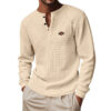 42267f8a-8ef8-4eb8-8a6d-e31c3c4c3d42.jpg Waffle Buckle Quick-drying Raglan Henry Long Sleeve