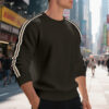 4fe160c6-656e-400c-b2d9-f918b029a3f7.jpg Casual Men's Loose Round Neck Sweater Thin