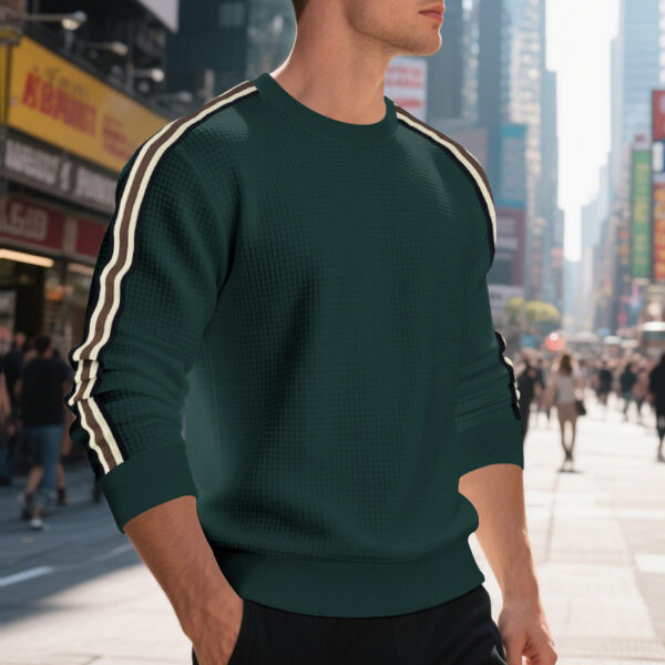 50bc8168-147d-4eee-a4e7-83186df7c287.jpg Casual Men's Loose Round Neck Sweater Thin
