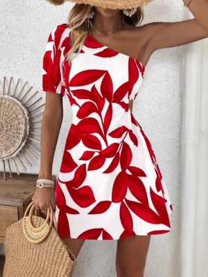 65d471d7-1796-479e-b986-a668ee7ae746 Puff Sleeve Dress For Summer Vacation For New Year Clothes Vacation Beach Outfits Women