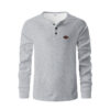 6d1c342e-e87c-4452-8cef-1c00200877b6.jpg Waffle Buckle Quick-drying Raglan Henry Long Sleeve
