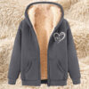 726507cf-149d-4a8e-ad9b-08dbcdc2d12e.jpg Sweater Men's Fleece-lined Thickened Men's Winter Lambskin