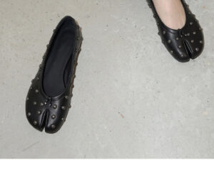 Womens Casual Flat Low-cut Dress Shoes For Outdoor Wear