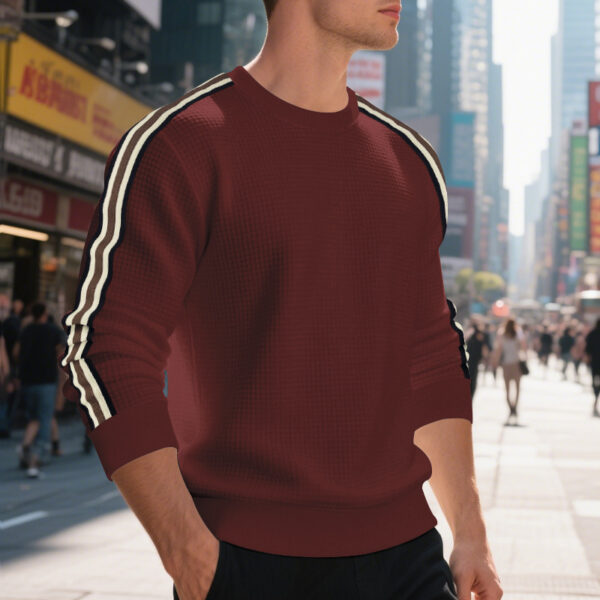 85d1a6c1-8de3-4bc8-a8fc-beb7366fbbbe.jpg Casual Men's Loose Round Neck Sweater Thin
