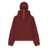 American Personality Street Sweater Fashion Fashion Brand Round Neck Double Hood Cardigan Coat