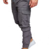 92cf41fd-9aaf-438e-a8c5-12141f5f8c29.jpg Men's Woven Fabric Casual Pants Corset Pants