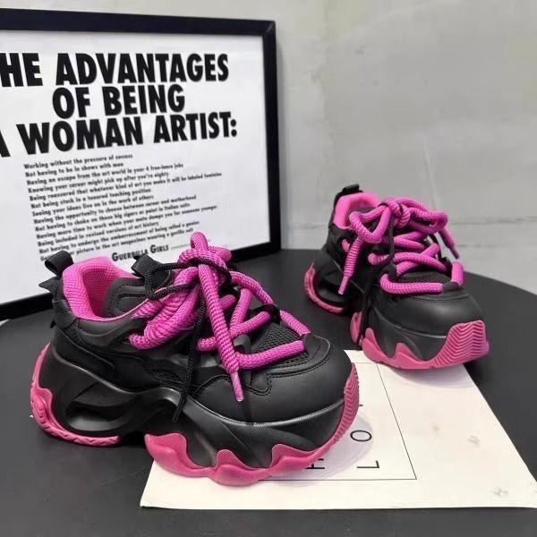 Casual Breathable Mesh Fashion Shoes