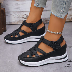 b8d45775-0c35-4df2-bf6e-c49e00b0a861 Wedge Roman Women's Magic Stick Shoes Platform Casual Shoes