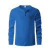 ccc60e0b-8b81-4f57-b2d2-6f1c19910bbf.jpg Waffle Buckle Quick-drying Raglan Henry Long Sleeve
