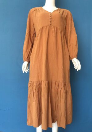 db439913-ff95-43db-b2d1-f249205672e4 Cotton Linen Dress